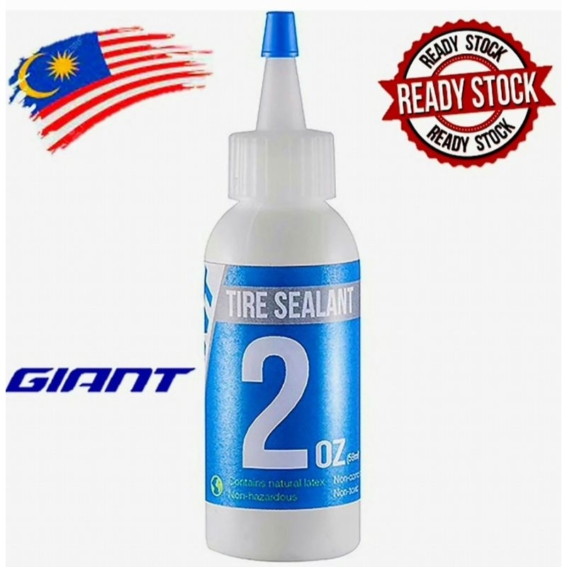 GIANT Tire Sealant 59ml Shopee Malaysia