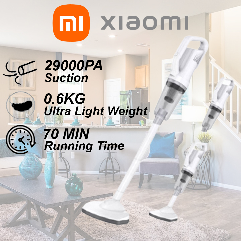 Buy Xiaomi Mi Vacuum Cleaner G9 with 5H Charging Time & 120 Air Watt Suction