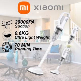 Xiaomi Handheld Vacuum 13,000Pa, Powerful Brushless Motor Cordless Car  Vacuum Cleaner, Ultra Lightweight Portable Mini Hand Vacuum Rechargeable  with