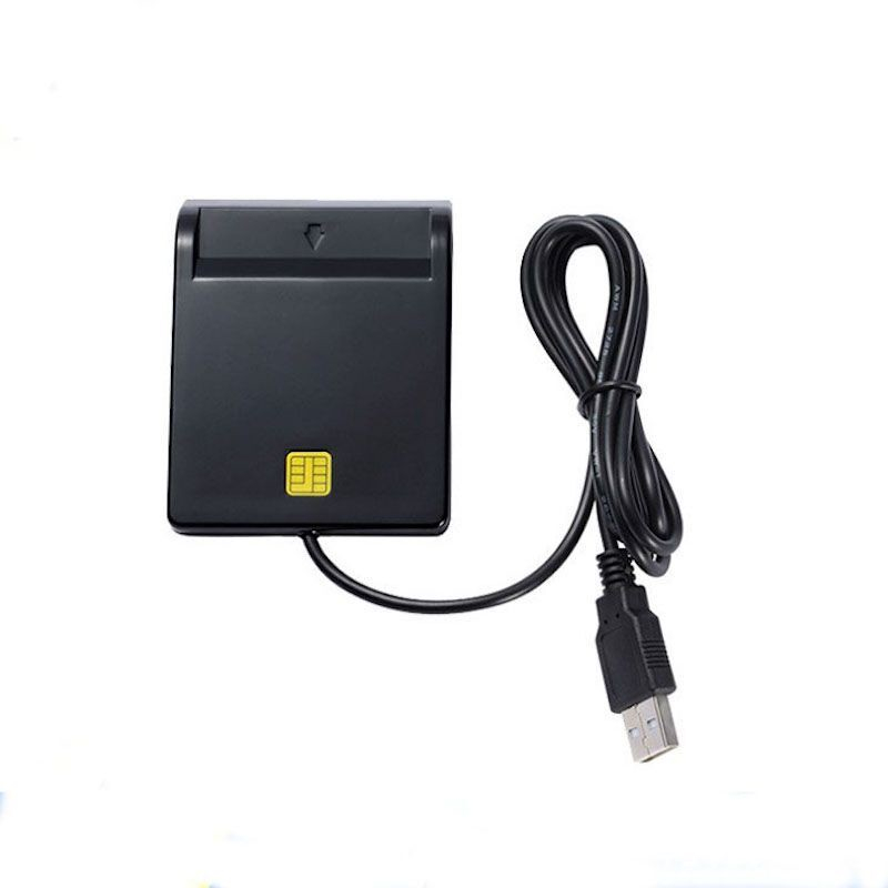 MyCard / MyKad Reader (USB) - (Including Free Software & Integration ...