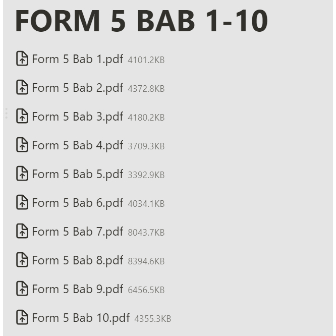 [NOTA PDF] NOTA SEJARAH F4 & F5 KSSM | Shopee Malaysia