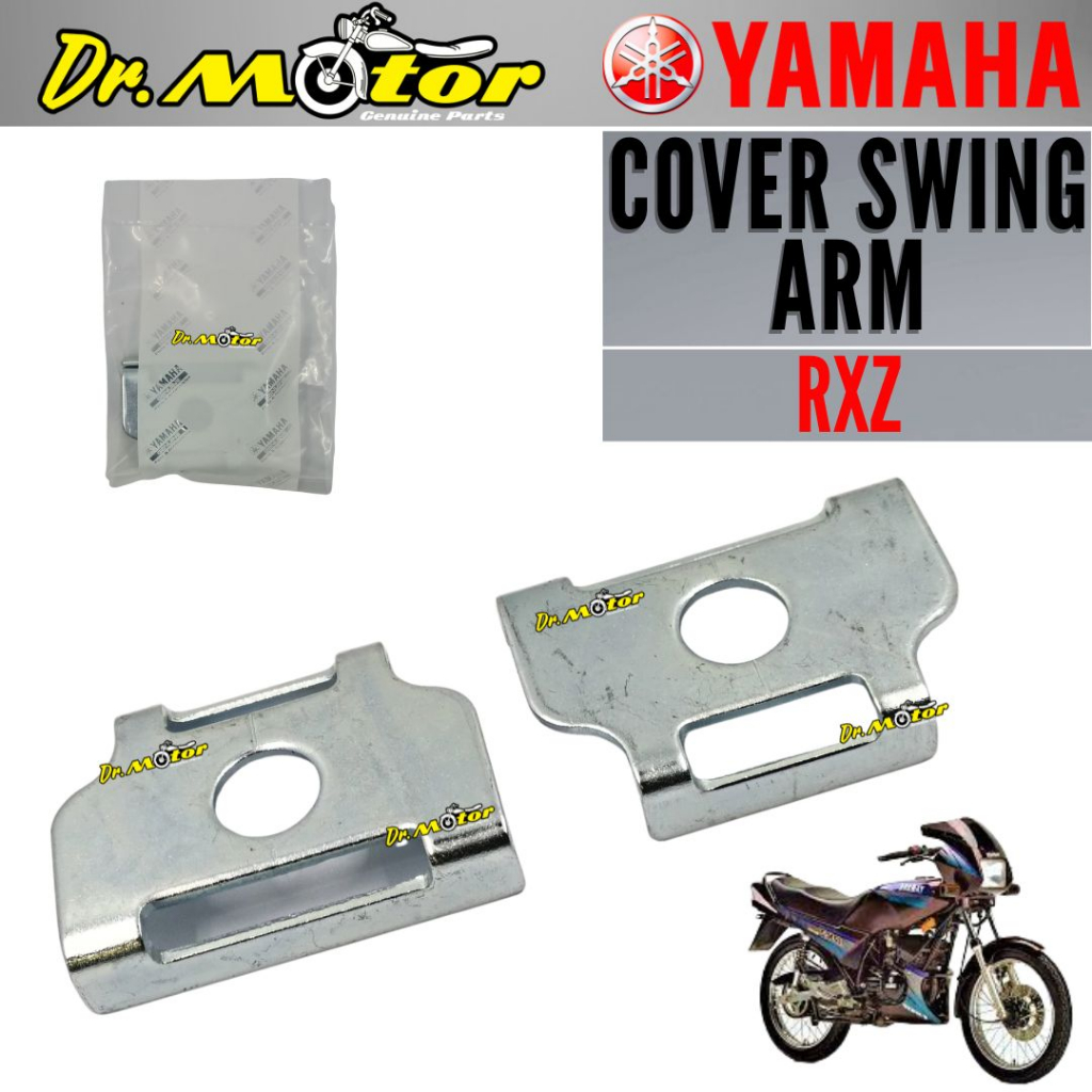 RXZ Cover Swing Arm Washer Side Cover Tepi Arm Besi Tutup Penutup Top ...