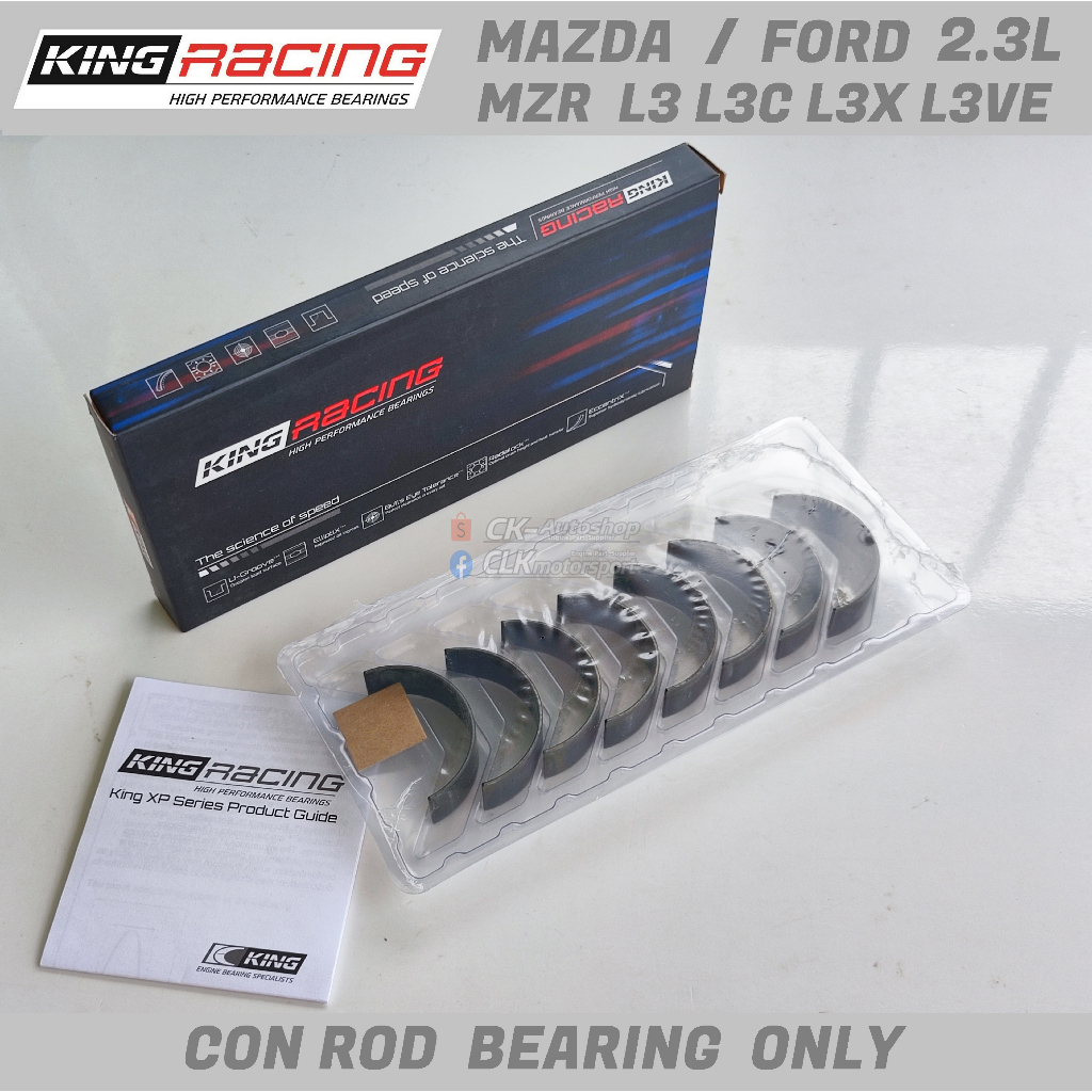 L3Y2-11-SE0A Echtes Mazda Pleuellager Set L3K9 L3-VDT DISI
