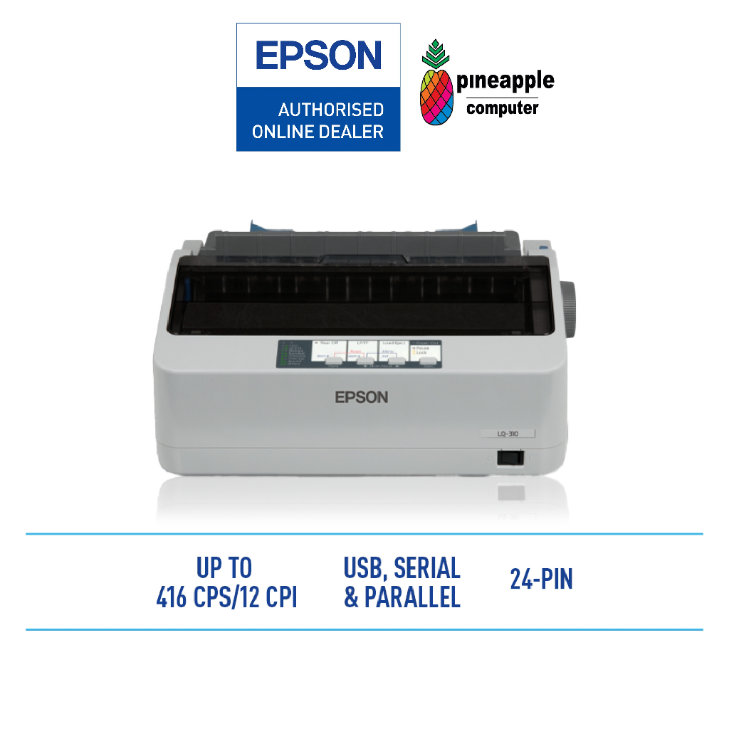 dot matrix printer - Prices and Promotions - Oct 2026 | Shopee Malaysia