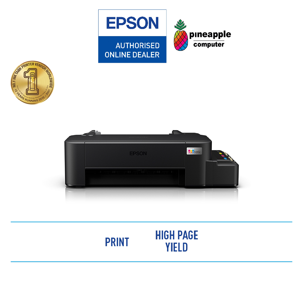 Epson l120 online spec