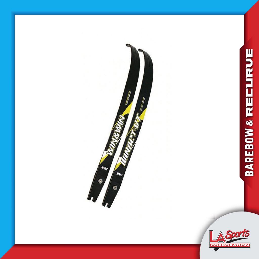 Arc recurve pour gauchers - flexible et énorme vitesse de tir avec force de traction de 16 lbs