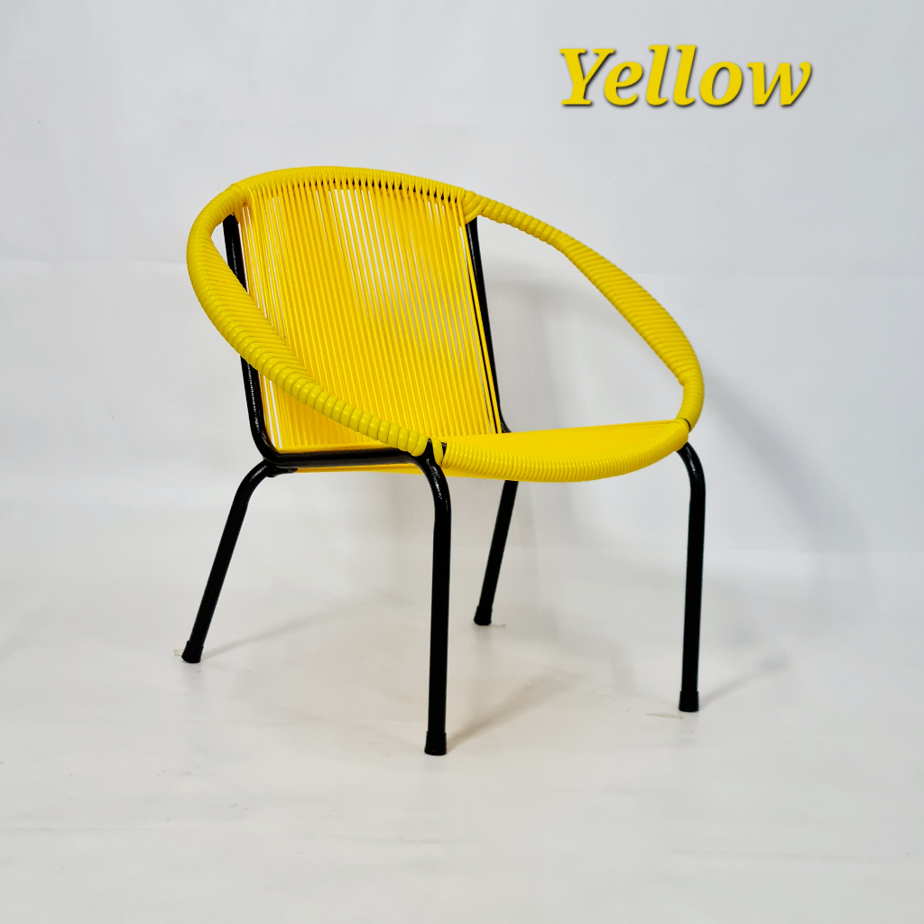 CLASSIC MINI ROUND CHAIR / KIDS CHAIR / STRING CHAIR / KERUSI KANAK ...