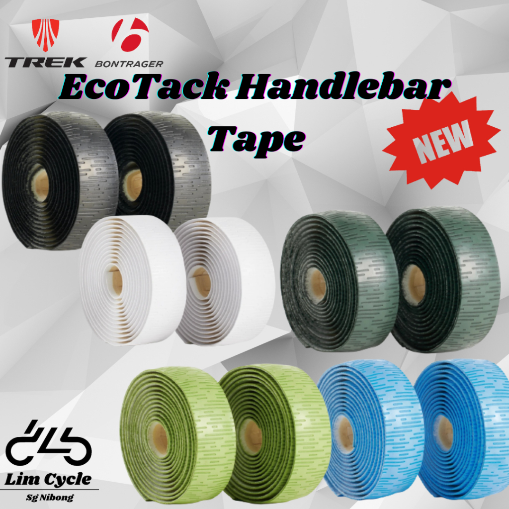 Trek EcoTack Handlebar Tape | Bar tape | Bartape | Shopee Malaysia