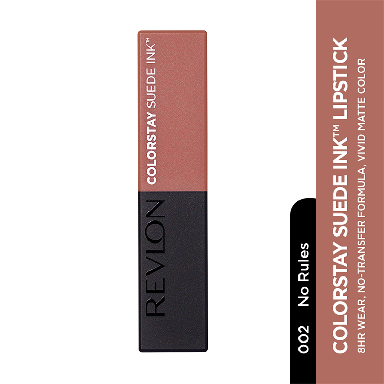 Revlon ColorStay Lipstick Suede Ink 012 Power Trip