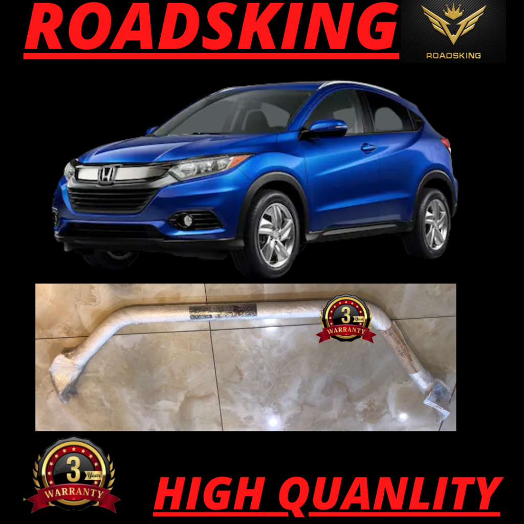 HONDA HRV 20142020 FRONT STRUT SAFETY BAR 2 POINT Shopee Malaysia