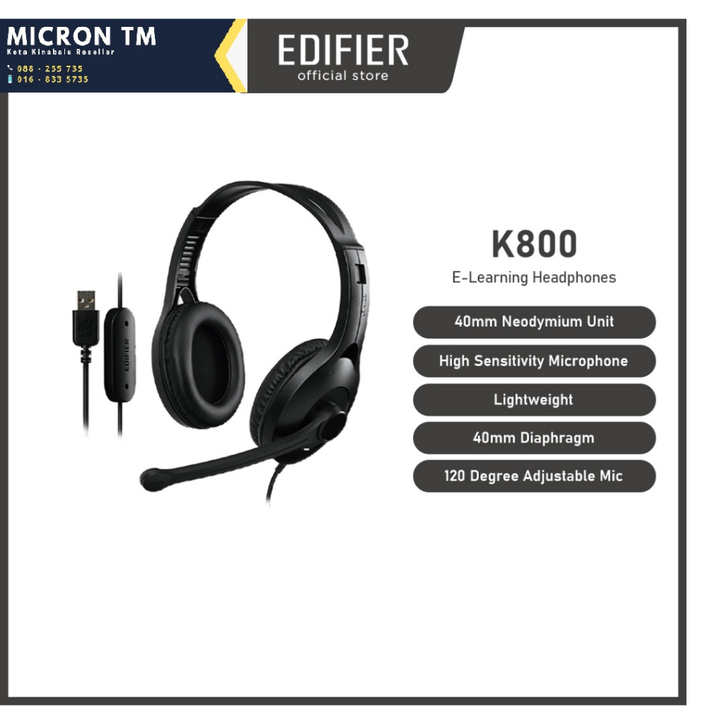 Edifier k800 deals