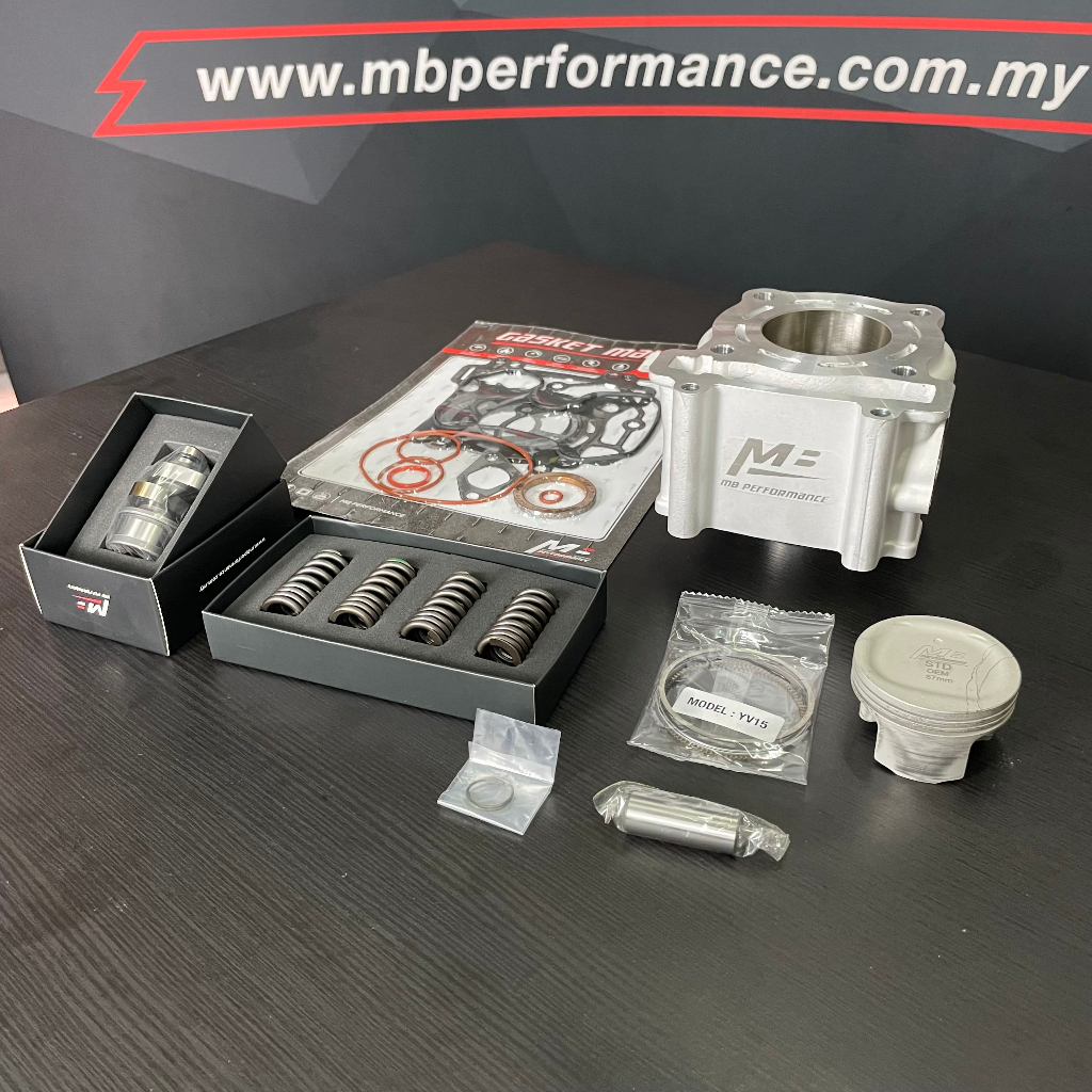 MB Performance Package Combo 57MM LC135 / Y15ZR | Shopee Malaysia