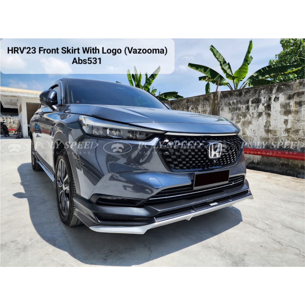Honda HRV 2022 Vazooma Bodykit With Paint Shopee Malaysia
