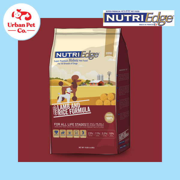 Nutriedge lamb hot sale and rice