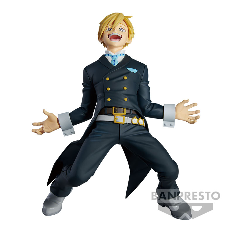 (READY STOCK 现货🔥) BANPRESTO MY HERO ACADEMIA THE AMAZING HEROES VOL.36 ...