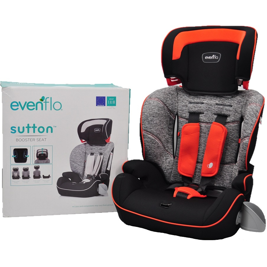 SUTTON Evenflo 3 in 1 Combination Seat EV 906F Shopee Malaysia