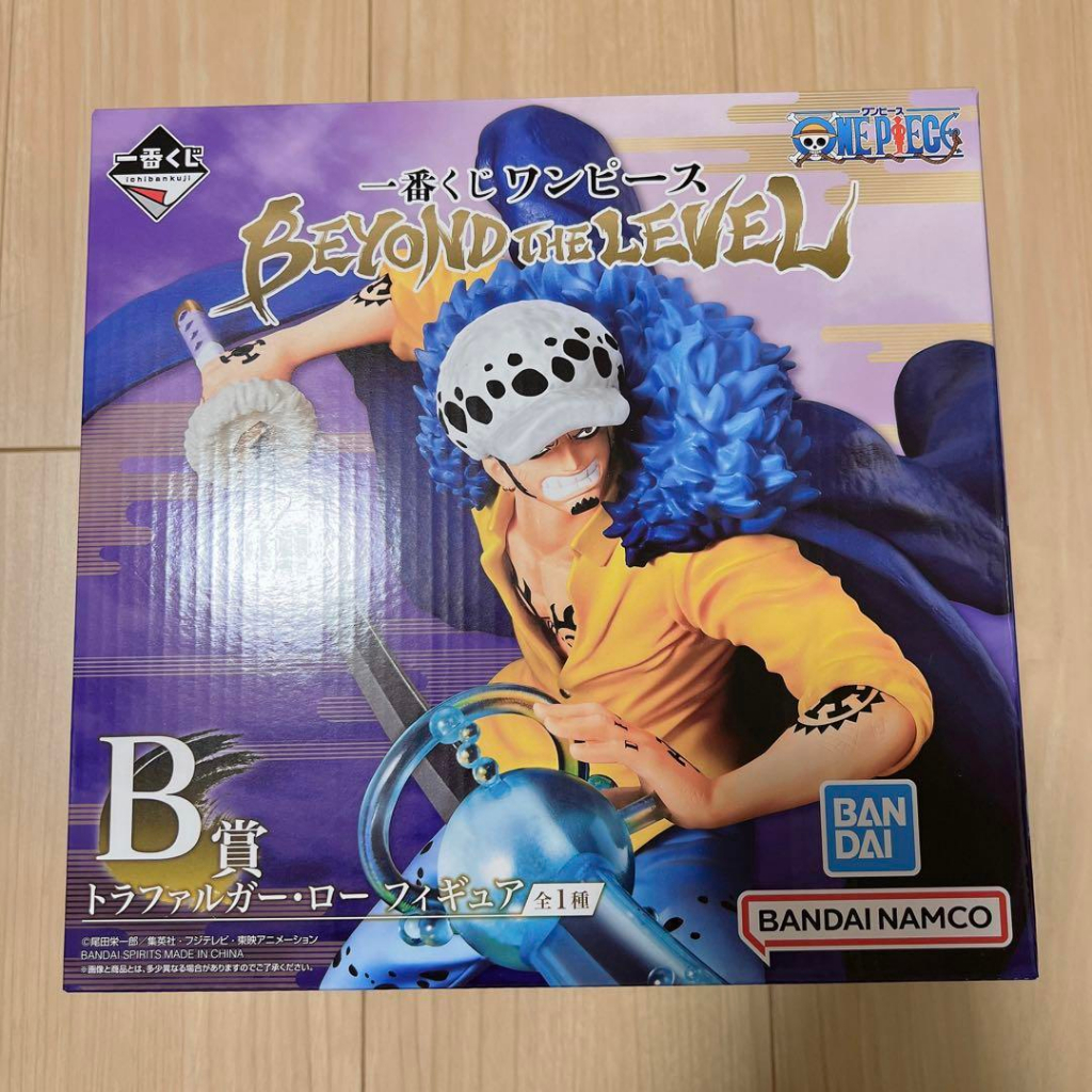 ONE PIECE FIGURE - ICHIBAN KUJI BEYOND THE LEVEL - PRIZE B