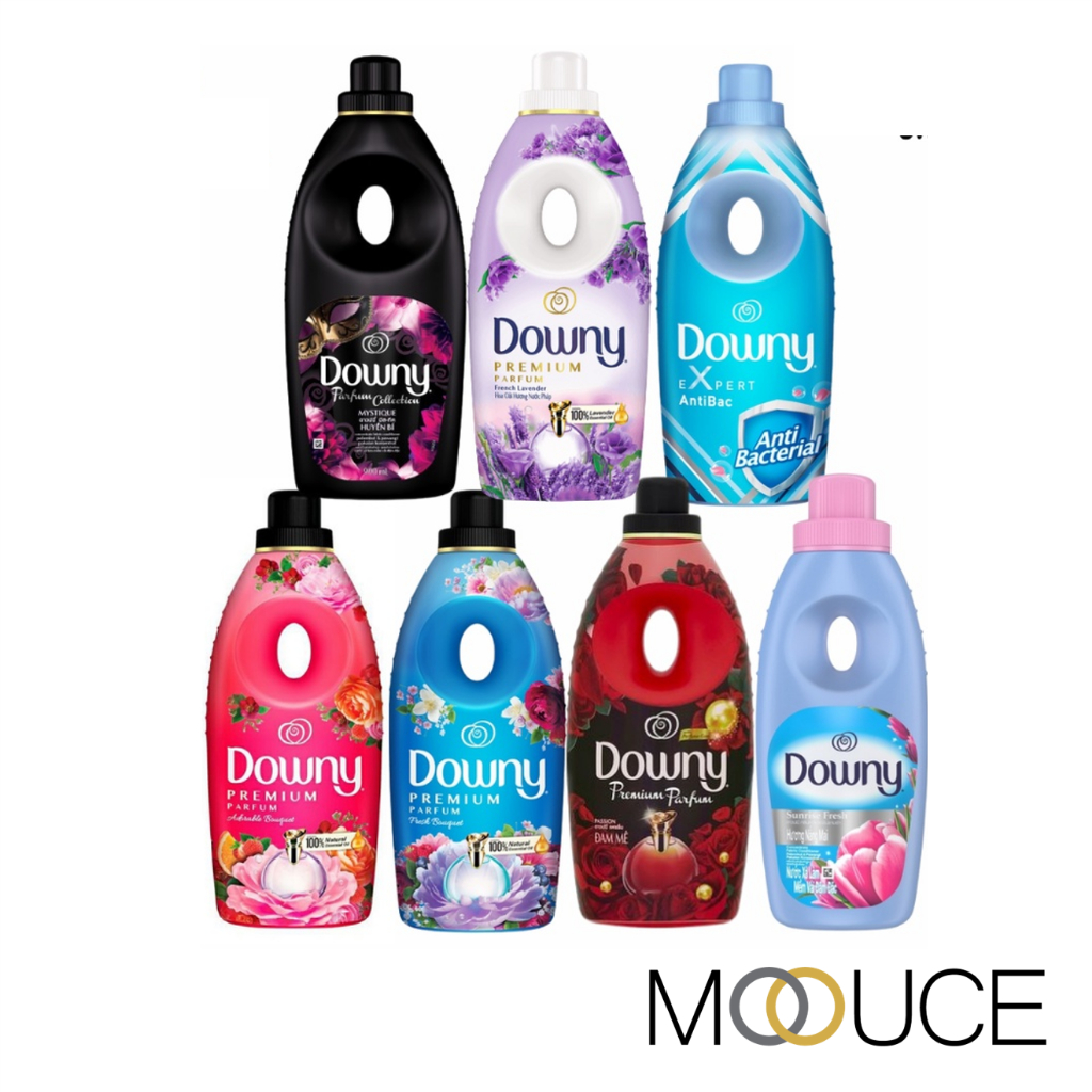 DOWNY FABRIC SOFTENER (BOTTLE) 800ML/900ML Shopee Malaysia