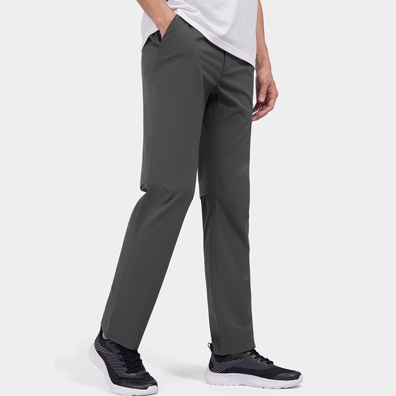 34-58) MEN SLACK LONG PANTS SELUAR LELAKI SLACK ELASTIC BIG