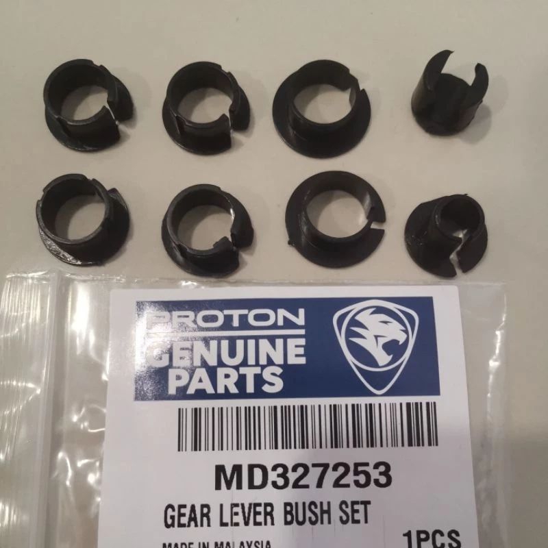ORIGINAL PROTON WIRA GEAR LEVER BUSH KIT(1SET=8PCS) Shopee Malaysia