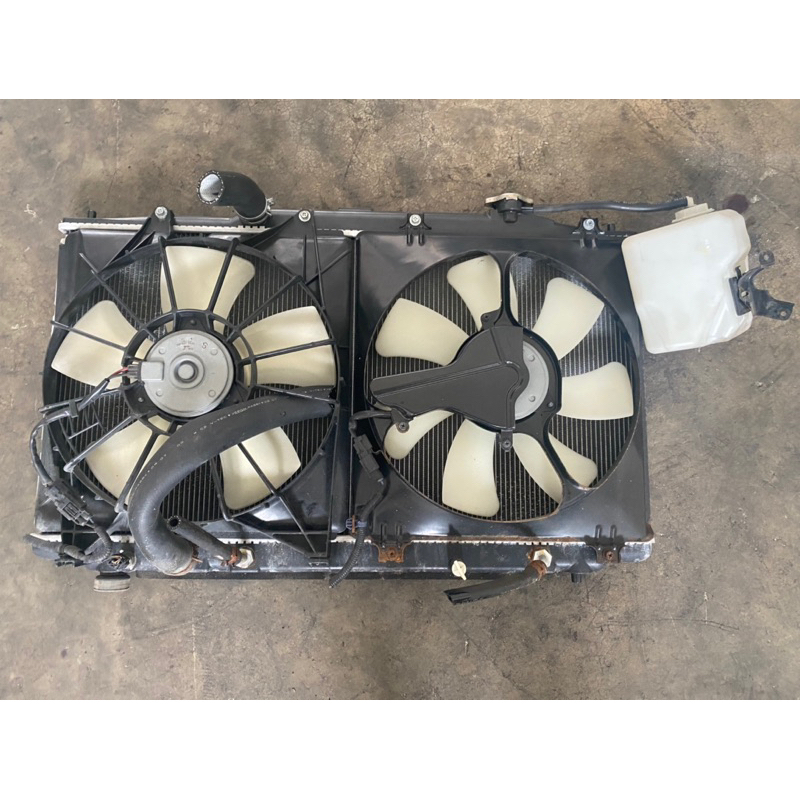 Honda Accord Inspire Radiator With Auto Fan Motor Set For TAO CP1 CP2 ...
