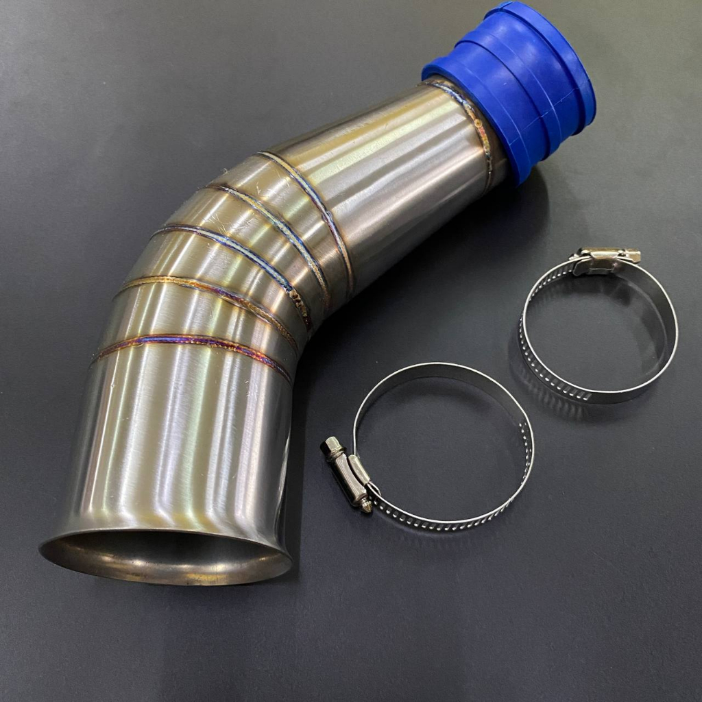 🇹🇭🔥YAMAHA XMAX 250 XMAX 300 INTAKE THROTTLE PIPE🔥🇹🇭 THROTTLE BODY ...