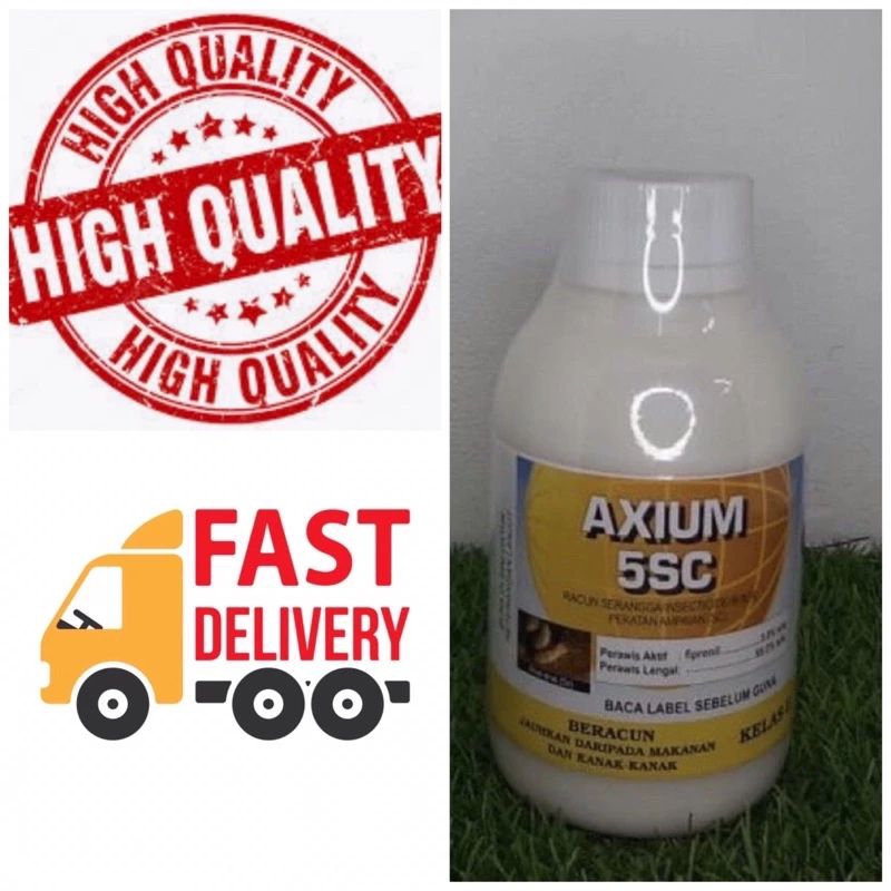 500ML CMC AXIUM 5SC RACUN ANAI-ANAI / REGENT | Shopee Malaysia