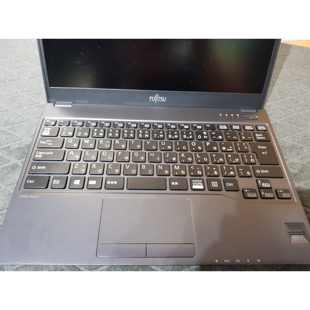 FUJITSU FUTRO MU937 INTEL CELERON (7TH GEN / 8GB RAM / 256GB SSD)