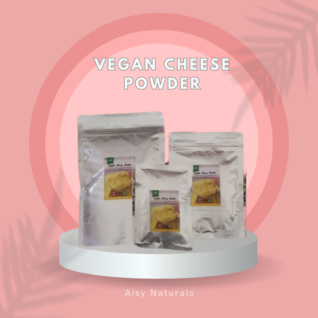 NHV Vegan Cheese Powder TANPA MSG Shopee Malaysia