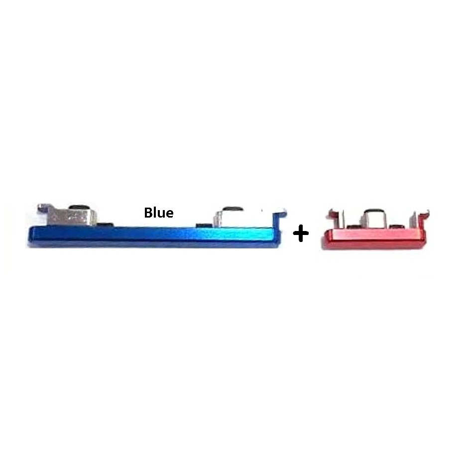 Nappe Bouton Power/Volume Pour Xiaomi Mi 9T Et Mi 9T Pro - Neuf, Référence 05111902004
