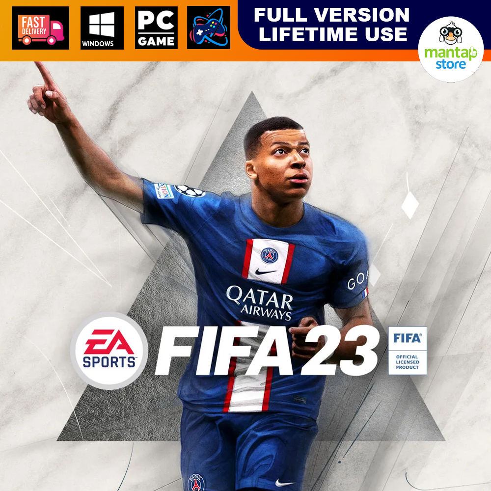 FIFA 23 PC Download FREE V1.0.82.43747 And Guide To Install FULL