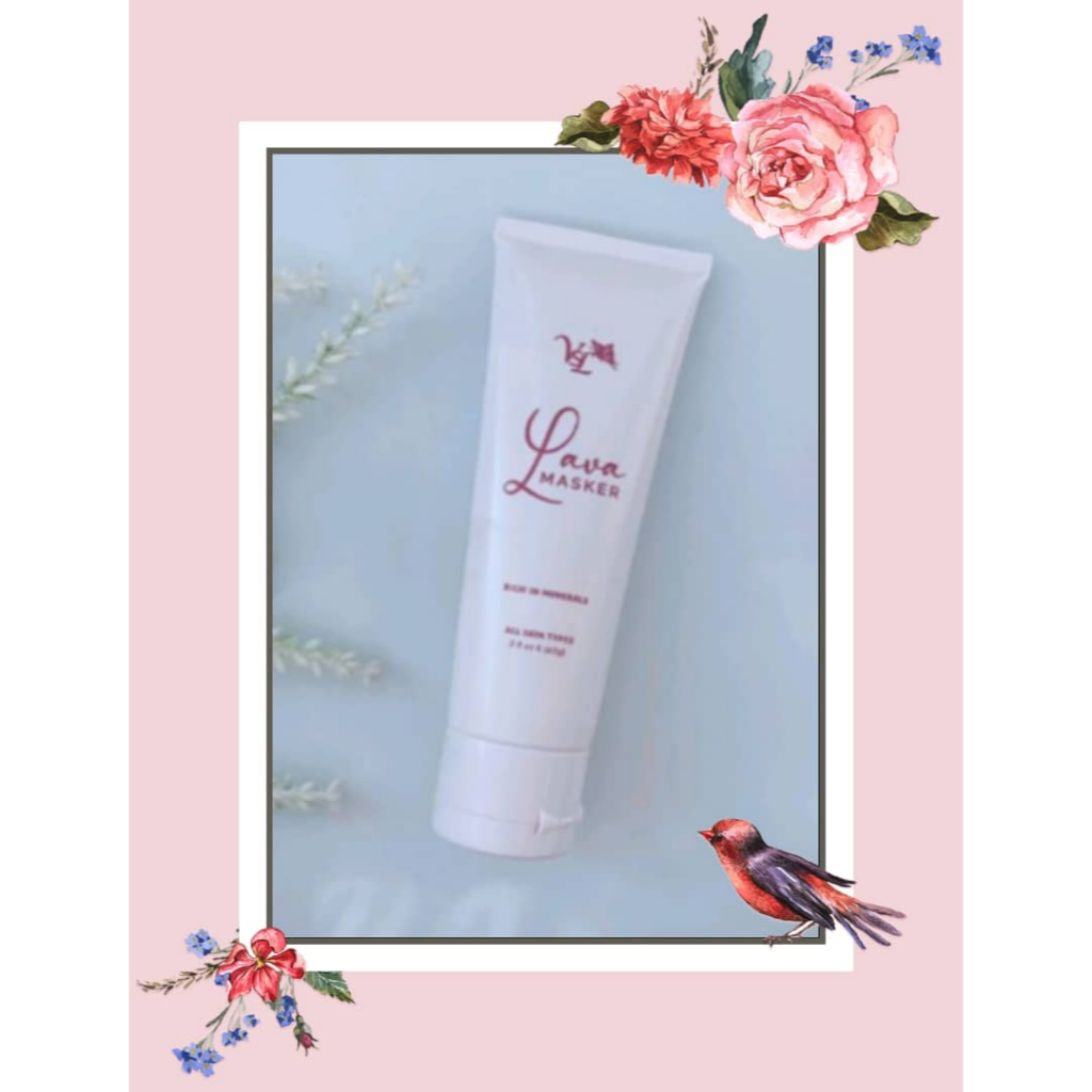 VSL LAVA MASKER 60G - 💯 ORIGINAL HQ | Shopee Malaysia