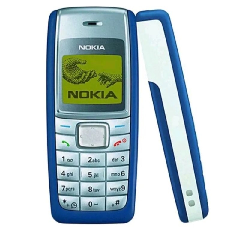 Nokia 1110 Handphone New Arrival | Shopee Malaysia
