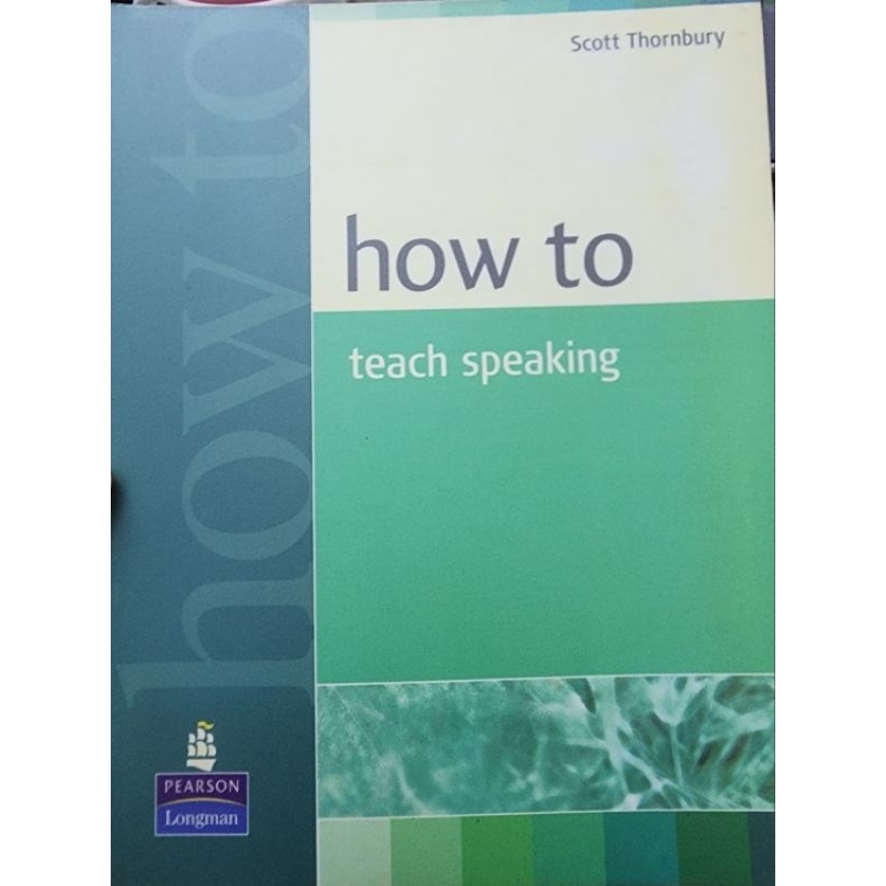 how-to-teach-speaking-scott-thornbury-shopee-malaysia