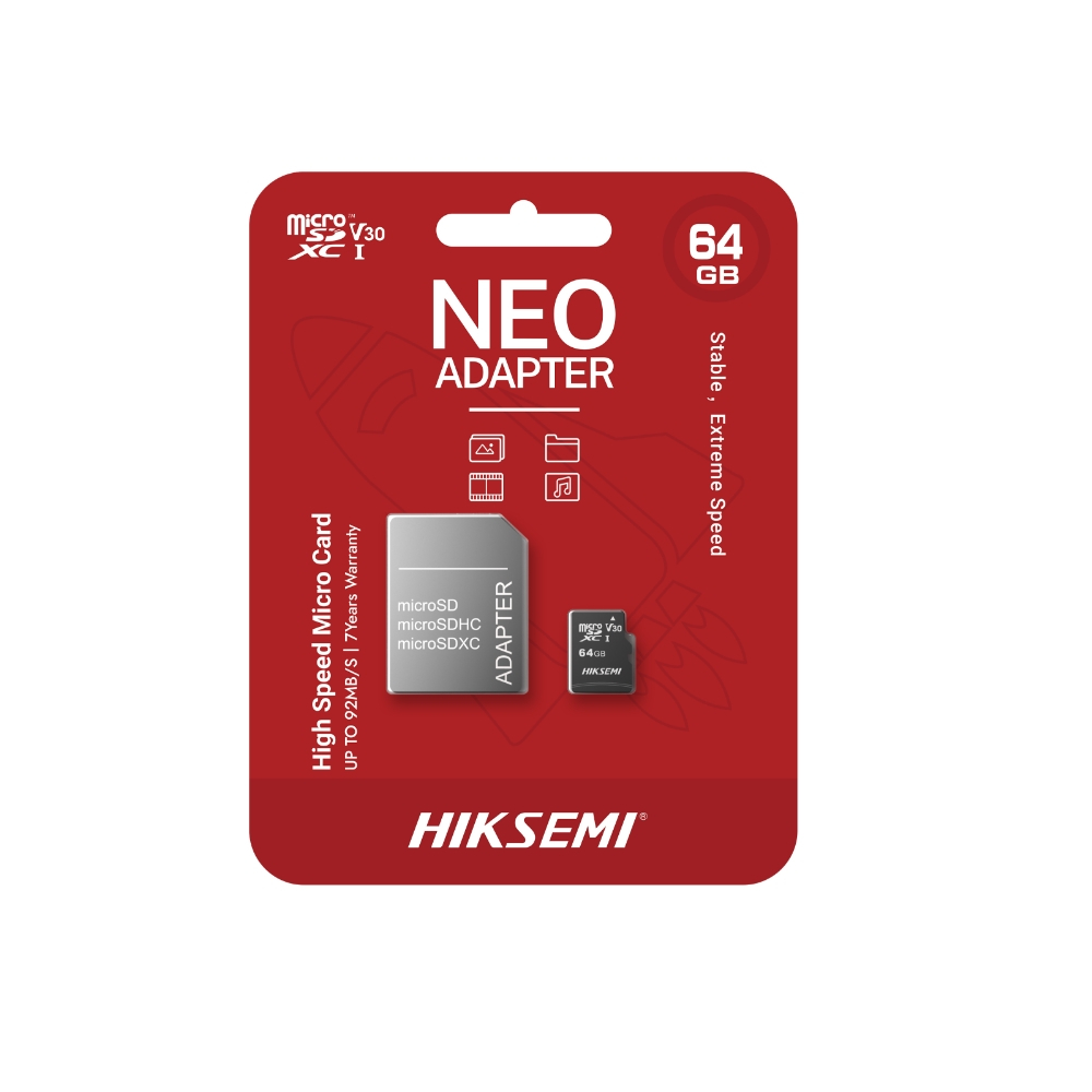 HIKSEMI NEO D1 C1 32/64/128/256GB HIGH SPEED CCTV DASHCAM GRADE MICRO