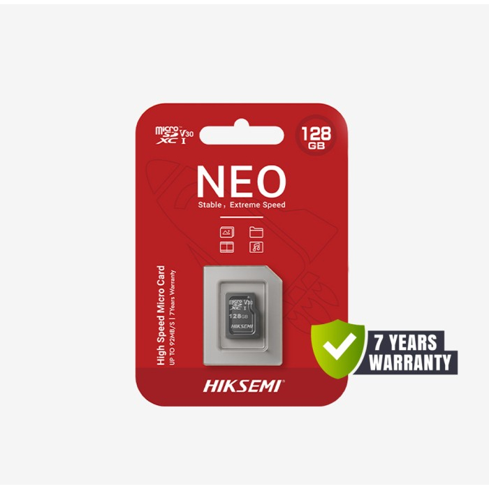 HIKSEMI NEO D1 C1 32/64/128/256GB HIGH SPEED CCTV DASHCAM GRADE MICRO