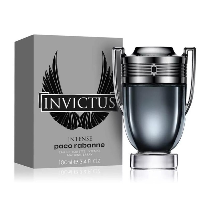 pacco rabbane Invictus perfume for men EDP 100 ML | Shopee Malaysia