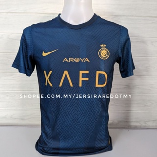 2023/24 Al Nassr Away Player Version Soccer Jersey