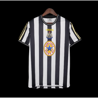 NEWCASTLE UNITED 1997-1999 HOME FOOTBALL SHIRT