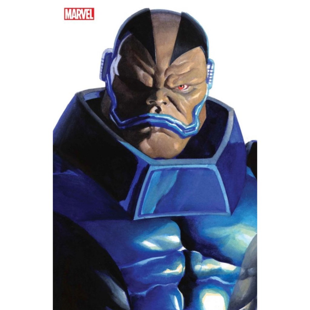 Sins of Sinister DOMINION - Alex Ross Timeless Variant APOCALYPSE ...