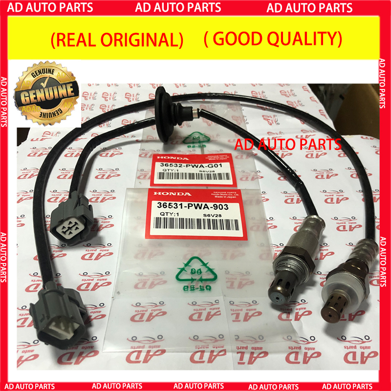 Honda City SEL IDSI Jazz 03-05 Oxygen Lambda Exhaust O2 Sensor Air Fuel ...