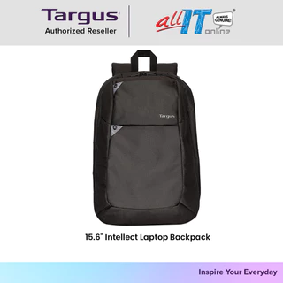 Targus Intellect 15.6" Laptop Backpack TBB565AP - Black