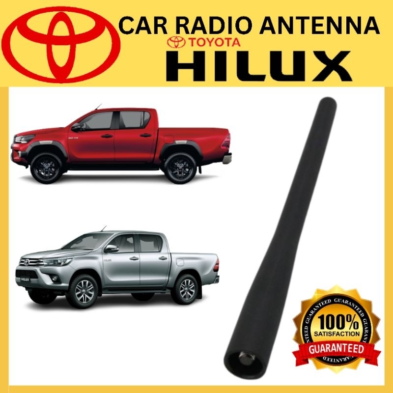 Car Antenna Toyota Hilux antenna kereta aerial am fm antenna toyota