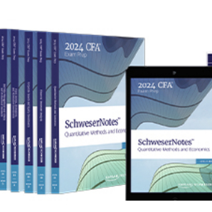 SchweserNotes CFA 2024 Level III - SchweserNotes Book 1-5 (Kaplan ...