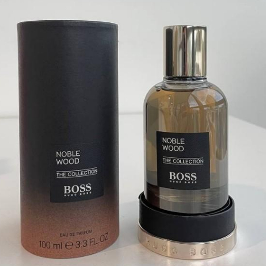 Hugo boss wood clearance perfume