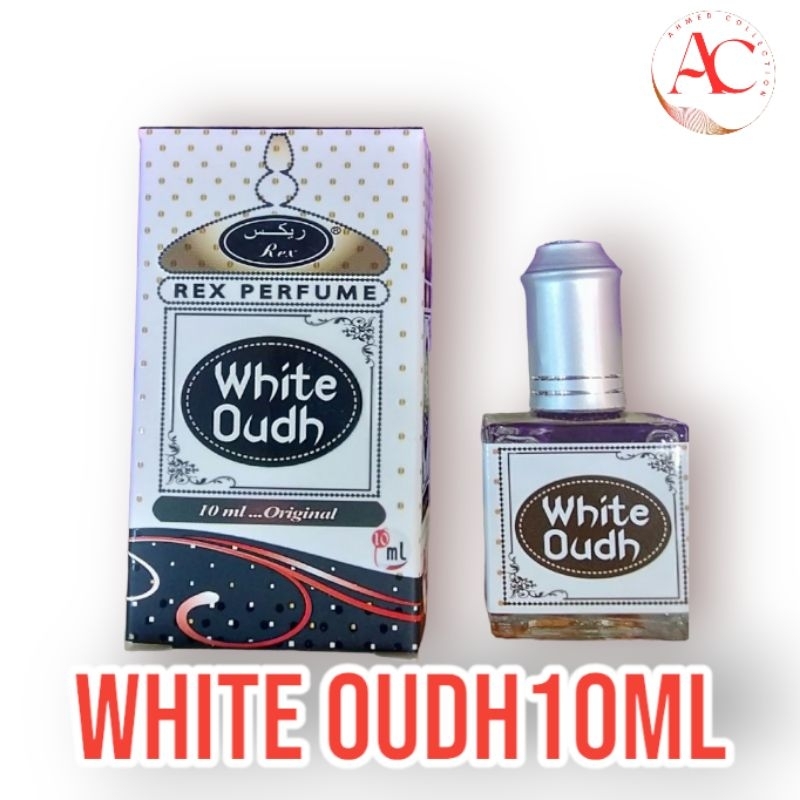 REX PERFUME WHITE OUDH 10ML | Shopee Malaysia
