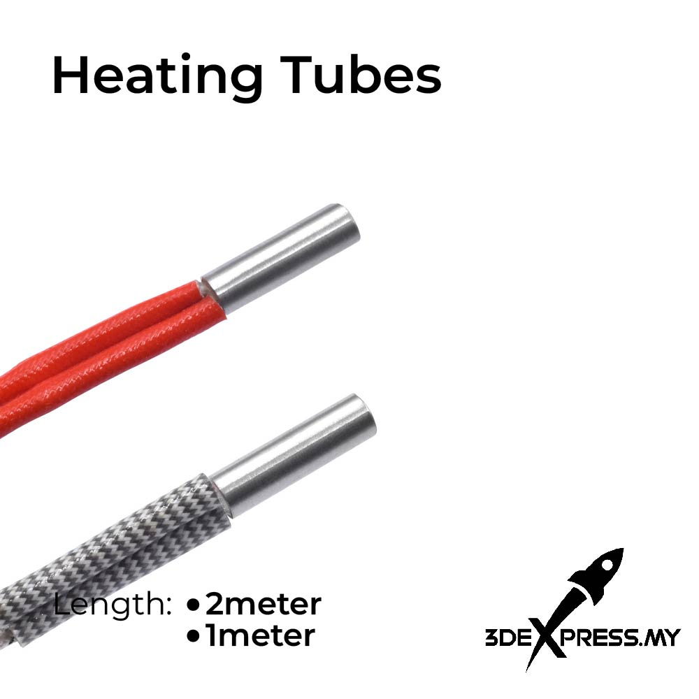 1 PCS - Heating Tube