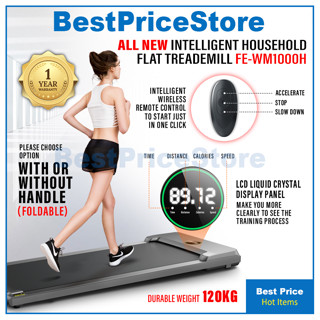 Power walking on treadmill hotsell