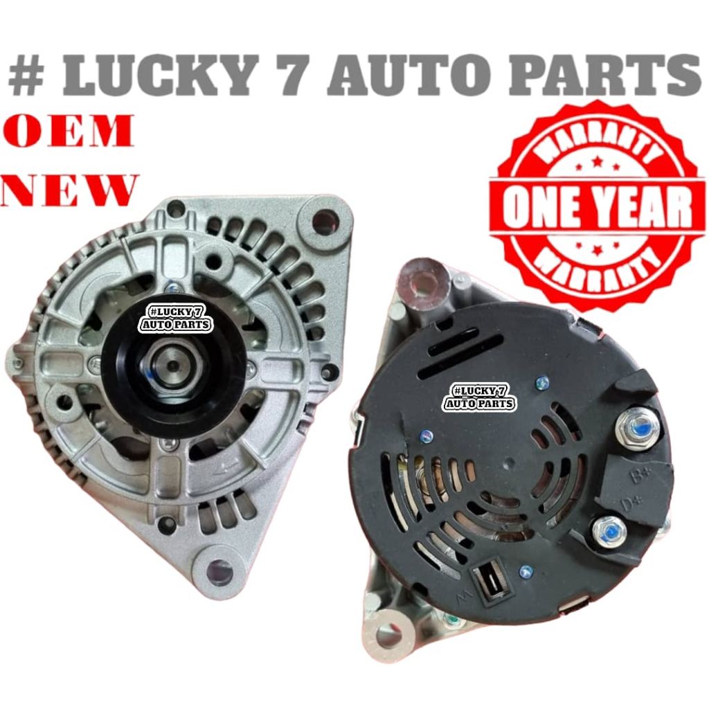 OEM NEW MERCEDESBENZ W124 W202 W201 ALTERNATOR RECON Shopee Malaysia