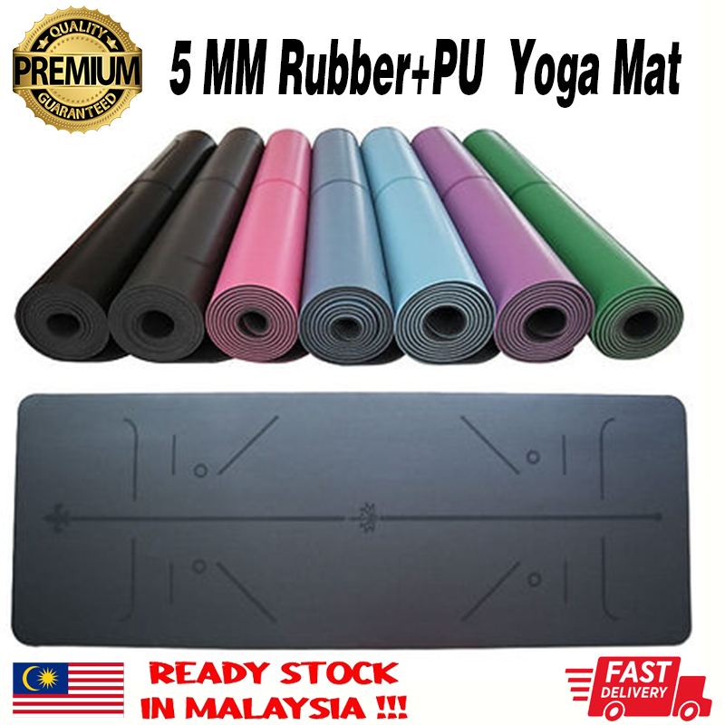 Gym mat online shopee